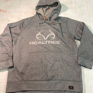 NWOT Realtree fleece hoodie (XXL)